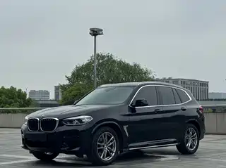 BMW X3 2020