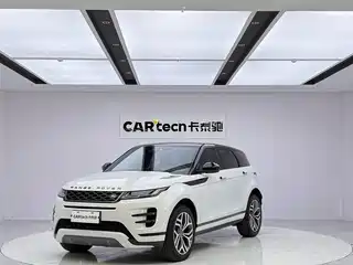 Land Rover Range Rover Evoque 2019