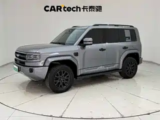 Fang Cheng Bao Leopard 5 2025