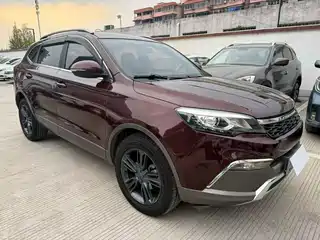 Leopaard CS10 2016