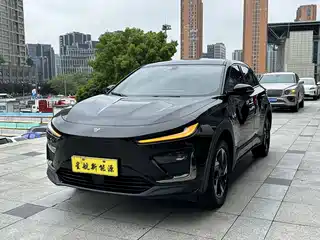 Nezha Auto Nezha X 2024