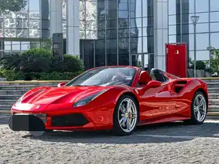 Ferrari 488 2018