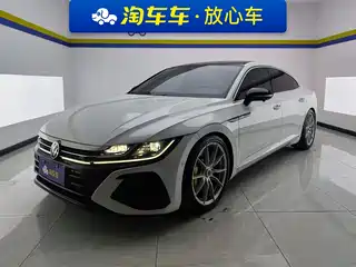 Volkswagen FAW-Volkswagen CC 2020