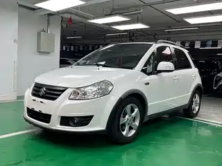 Suzuki SX4 2017
