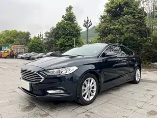 Ford Mondeo 2017