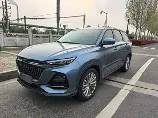 Changan Oshan X7 PLUS 2021