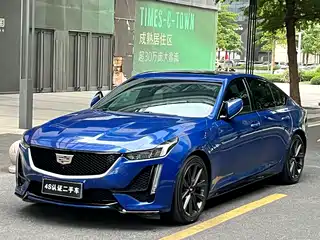 Cadillac CT5 2020