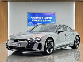 Audi Audi e-tron GT 2023