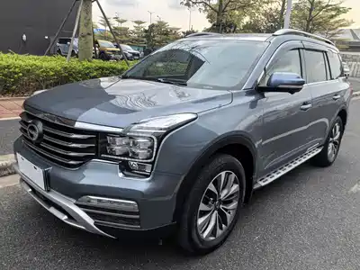 GAC Trumpchi GS8 2016