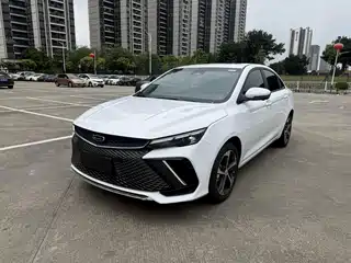 Geely Emgrand L 2022