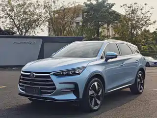 BYD Tang New Energy 2023