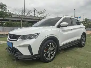 Geely Binyue 2019