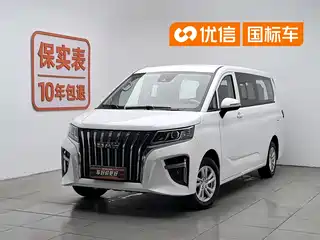 BAW (Beijing Automobile Works) Ruisheng Ace M7 EV 2024