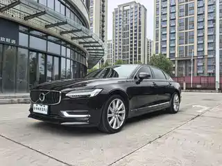 Volvo S90 2018
