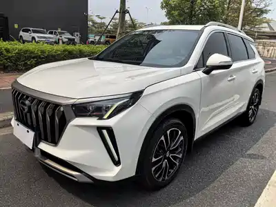 GAC Trumpchi GS4 PLUS 2021