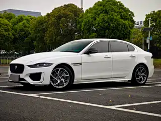 Jaguar XEL 2024