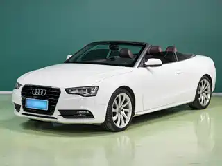 Audi A5 (Import) 2011
