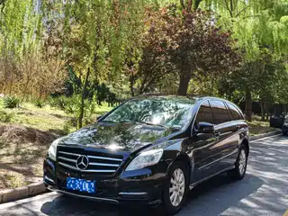 Mercedes-Benz Mercedes-Benz R-Class 2016