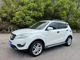Changan CS35 2016