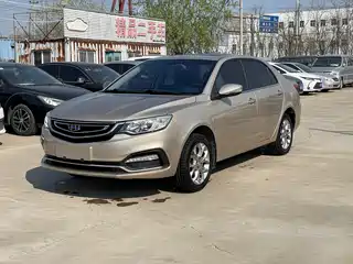Geely Vision 2017