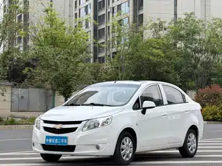 Chevrolet Sail 2014