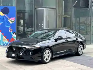 Honda Accord 2024