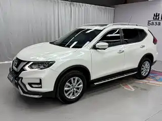 Nissan X-Trail 2022