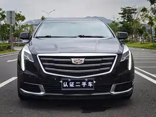 Cadillac XTS 2018