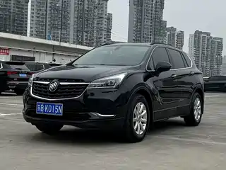 Buick Envision Plus 2019