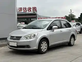 Venucia D50 2015
