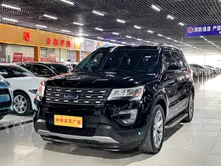 Ford Explorer (Import) 2018