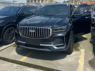 Geely Xingyue L 2024