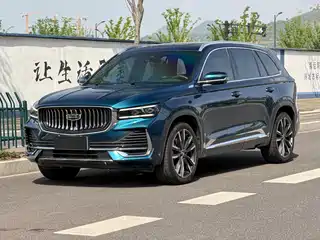 Geely Xingyue L 2021