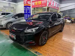 Dongfeng Aeolus Yixuan 2021