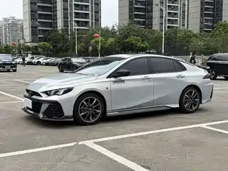 GAC Trumpchi Trumpchi Emkoo 2024