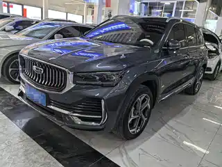 Geely Xingyue L 2024