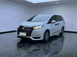 Honda Elysion 2024