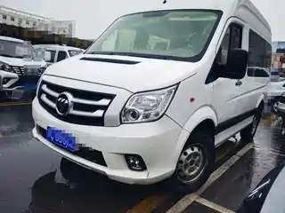 Foton Tuyano 2017