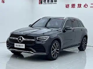 Mercedes-Benz GLC 2020