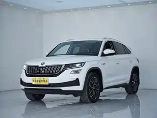 Škoda Kodiaq GT 2018