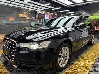 Audi A6L 2015