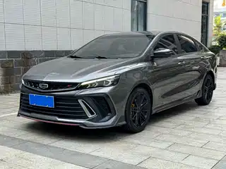 Geely Binrui 2022