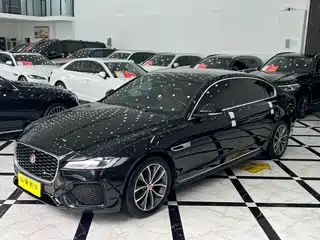 Jaguar XFL 2023