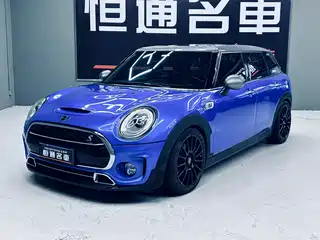 MINI CLUBMAN 2017
