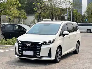GAC Trumpchi M6 2021
