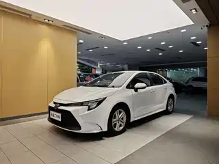 Toyota Levin 2021