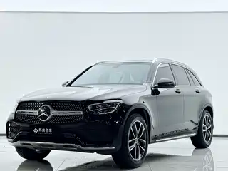 Mercedes-Benz GLC 2021
