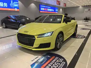 Audi TT 2016
