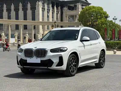 BMW X3 2024