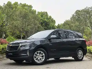 Chevrolet Equinox 2022